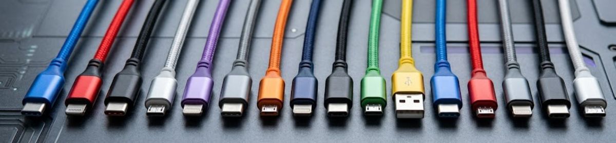 Charging Cables — AdvanceStore UK