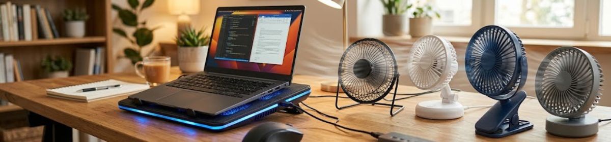 Fans & Cooling — AdvanceStore UK