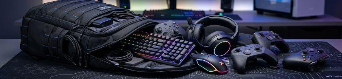 Gaming Accessories — AdvanceStore UK
