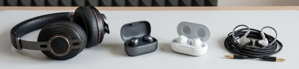 Audio – Headphones & Earphones — AdvanceStore UK
