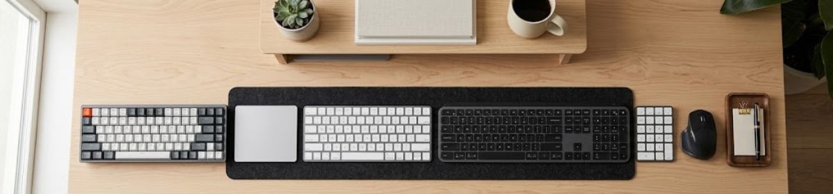 Keyboards & Input Devices — AdvanceStore UK