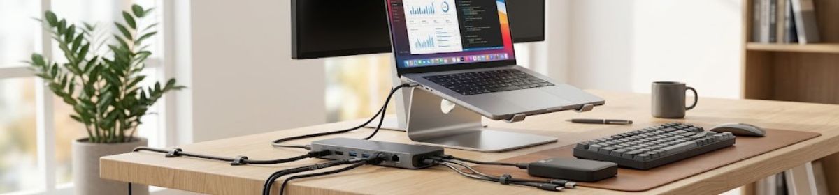 Laptop & Desk Accessories — AdvanceStore UK