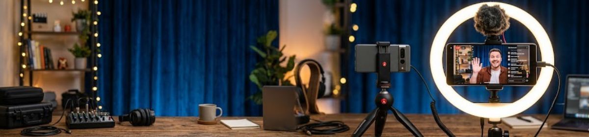 Live Streaming & Photography — AdvanceStore UK