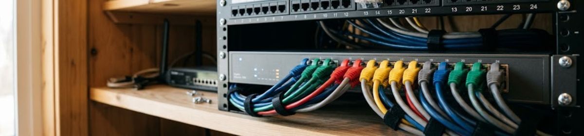 Networking — AdvanceStore UK