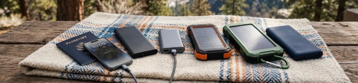 Power Banks — AdvanceStore UK