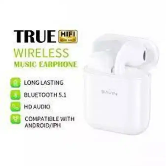 BAVIN 22 True Wireless Stereo Earbuds | BAVIN | AdvanceStore UK