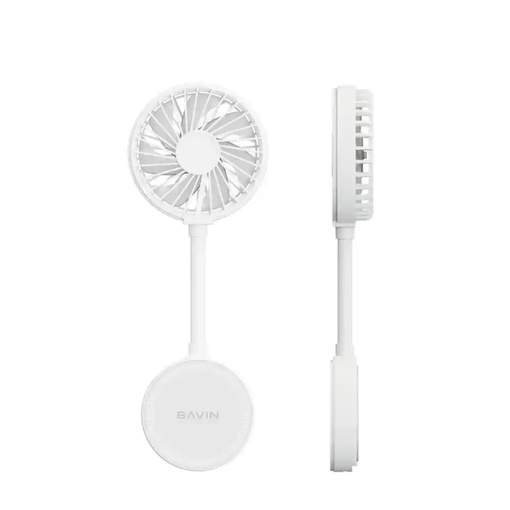 BAVIN BF-017 Magnetic Base Portable Desk Fan | BAVIN | AdvanceStore UK