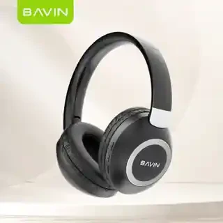 BAVIN BH-37 Over Ear Bluetooth 5 0 Foldable Headphones | BAVIN | AdvanceStore UK