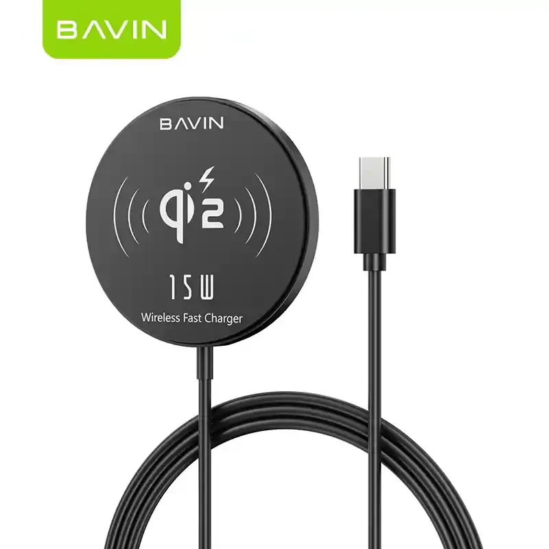 BAVIN PC2188 25W Qi2 Magnetic Wireless Charger Power Bank | BAVIN | AdvanceStore UK