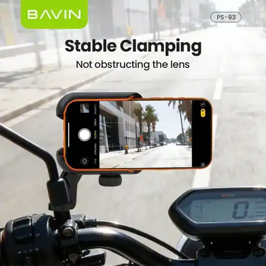 BAVIN PS-93 Car Air Vent Phone Mount | BAVIN | AdvanceStore UK