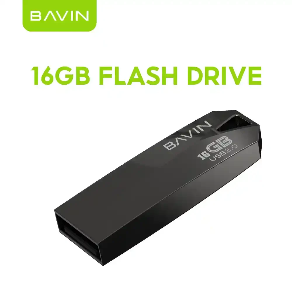 BAVIN UF-01 16GB USB-A And Micro-USB OTG Flash Drive | BAVIN | AdvanceStore UK
