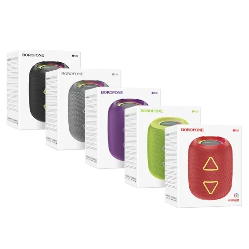 Borofone Br39 Kaya Sports Bt Mini Bluetooth Spekar With Multipal Colors | BOROFONE | AdvanceStore UK