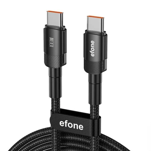 Efone Usb C To Type C Cable 100w 1m Fast Charging Cable For 15 16 Pixel Fold | AdvanceStore | AdvanceStore UK