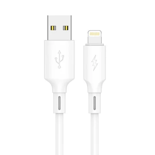 Jellico B24 Silicon Cable For Iphone X Xr 11 12 13 14 Pro Max | Jellico | AdvanceStore UK