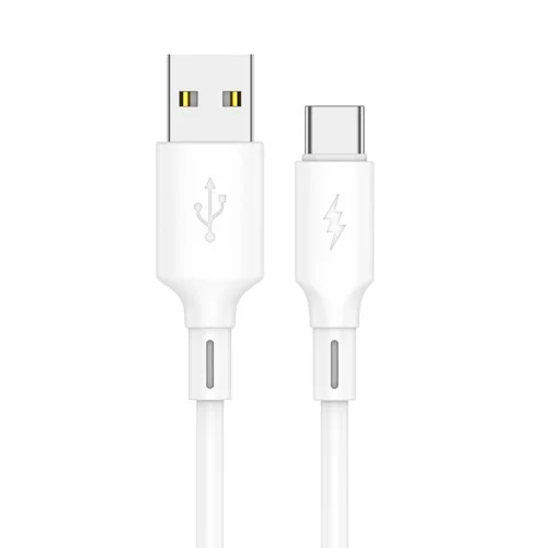 Jellico B24 Silicon Cable Usb A To C For Android | Jellico | AdvanceStore UK