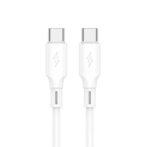 Jellico B24 Silicon Cable Usb C To C Fast Charging | Jellico | AdvanceStore UK