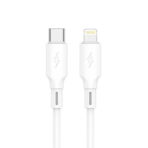 Jellico B24 Silicon Cable Usb C To Lighting Fast Charging | Jellico | AdvanceStore UK