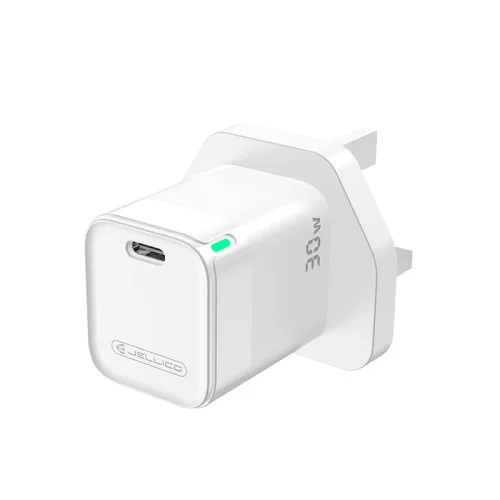 Jellico C49 Real 30w Pd Fast Charger Type C Wall Plug Adapter | Jellico | AdvanceStore UK