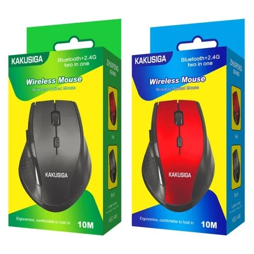 Ksc 449 Zhuifeng Wireless Optical Mouse | Kakusiga (KSC) | AdvanceStore UK