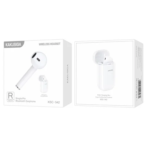 Ksc 542 Maiyin In Ear Bluetooth Headset For Single Ear | Kakusiga (KSC) | AdvanceStore UK