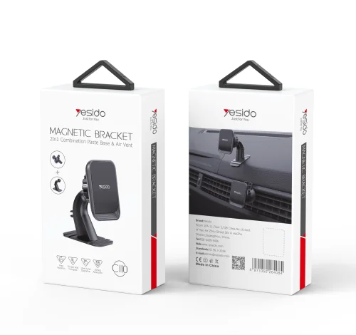 Yesido C111 Adjustable Car Phone Holder With Telescopic Arm | Yesido | AdvanceStore UK