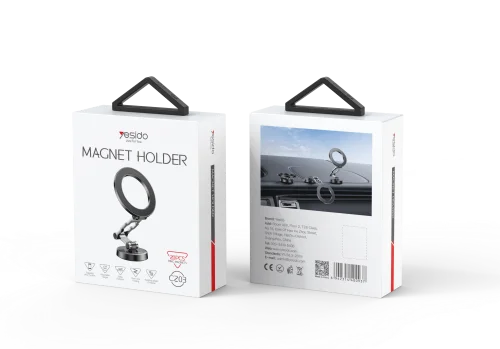 Yesido C203 Magnetic Holder 360 Rotating Universal Car Mount For Secure Phone Grip | Yesido | AdvanceStore UK