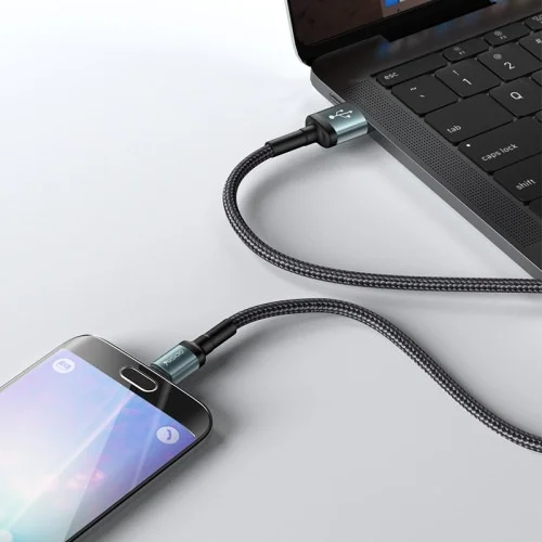 Yesido Ca74 2 4a Usb To Lighting Usb Charging Cable | Yesido | AdvanceStore UK