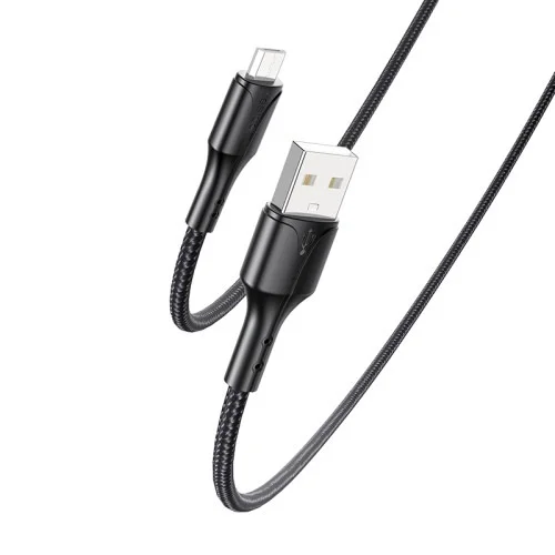Yesido Ca98 2 4a Usb To Micro Braided Charging Data Cable | Yesido | AdvanceStore UK