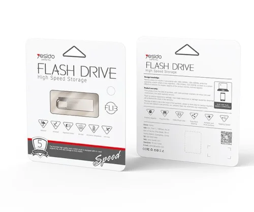Yesido Fl13 Flash Drive High Speed Storage | Yesido | AdvanceStore UK