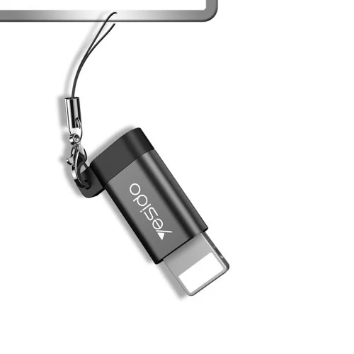 Yesido Gs05 Micro To Lighting Otg Data Transfer Super Fast | Yesido | AdvanceStore UK