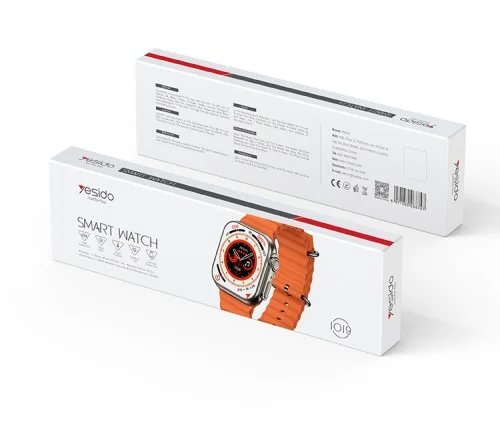 Yesido Io19 2 Inch Ips Screen Ip68 Waterproof Smart Watch | Yesido | AdvanceStore UK