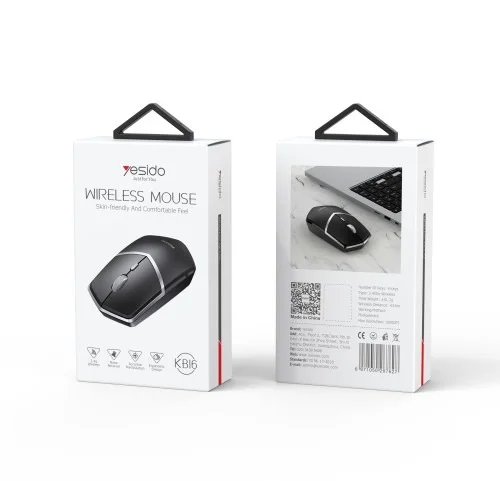 Yesido Kb16 Wireless Mouse For Mac And Window | Yesido | AdvanceStore UK