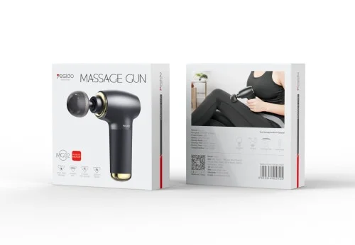 Yesido Mg02 Massage Gun Machine With Multipal Option | Yesido | AdvanceStore UK