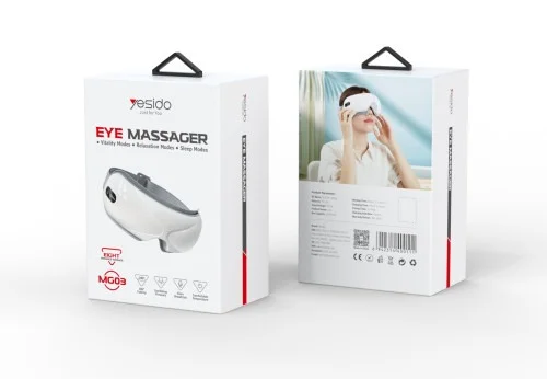 Yesido Mg03 Eye Massager With Vitality Mode Relaxation Mode Sleeping Mode | Yesido | AdvanceStore UK