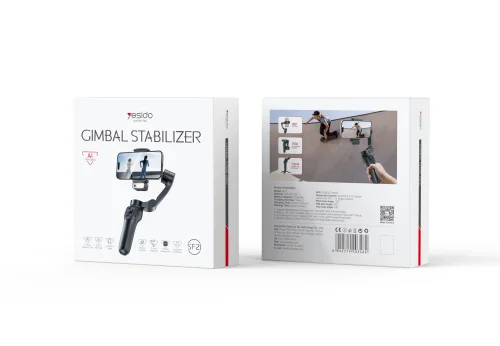 Yesido Sf21 Selfie Stick Wireless Bluetooth Extendable Tripod With Remote Control | Yesido | AdvanceStore UK
