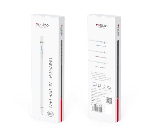 Yesido St05 Active Stylus Pen For Ipad And Tablets | Yesido | AdvanceStore UK