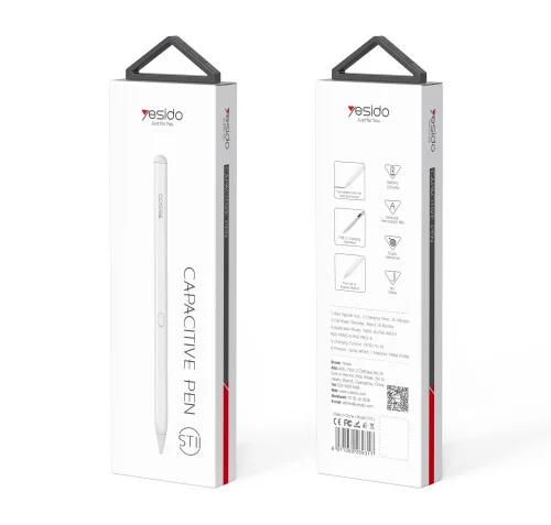 Yesido St11 Active Stylus Pen For Ipad | Yesido | AdvanceStore UK