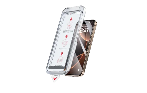 Yesido Tg17 Autokit Glass Screen Protector For Iphone 15 Pro Max Iphone 14 Pro Max And Iphone 13 Pro Max | Yesido | AdvanceStore UK