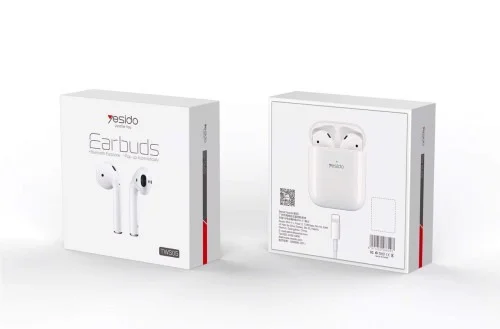Yesido Tws05 Earbuds Wireless Bluetooth Headset Havy Base | Yesido | AdvanceStore UK