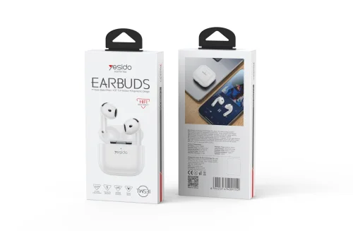 Yesido Tws31 Wireless Bluetooth 5 4 Earbuds With Anc Havy Bass | Yesido | AdvanceStore UK
